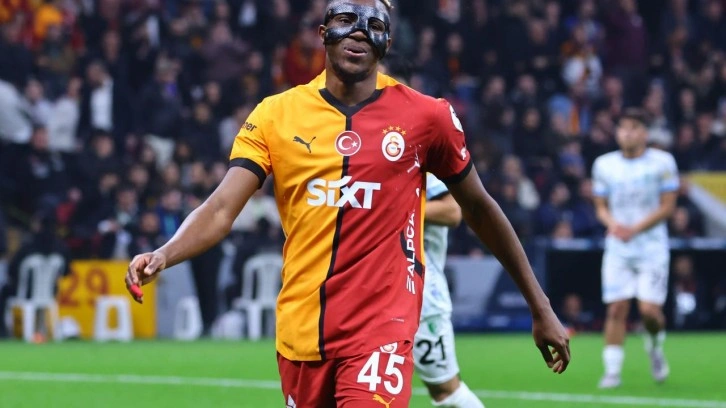 Avrupa çalkalanıyor: Fenerbahçe'den Victor Osimhen atağı