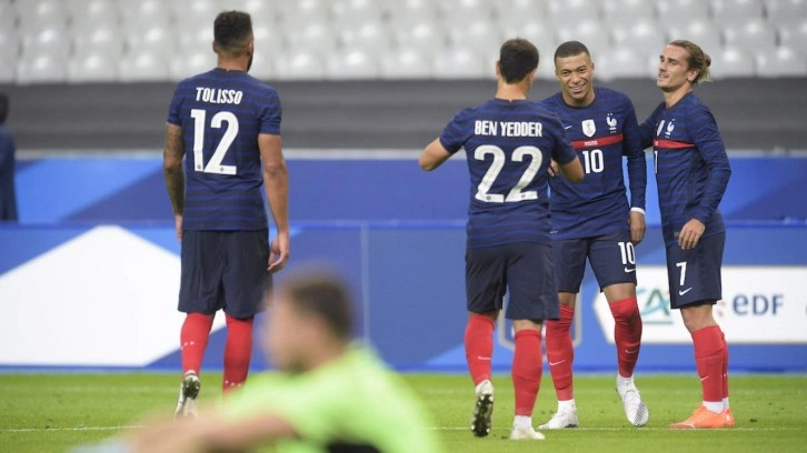 Avrupa'da gol kralı olmuştu! Fransa Milli Takımı'nın yıldızı resmen 1. Lig'de