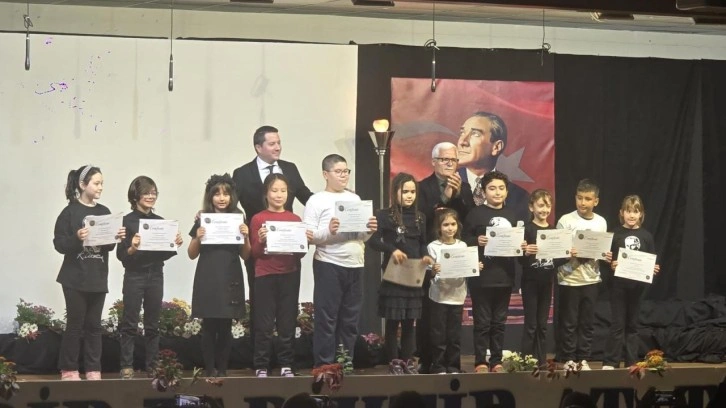 Avrupa Kod Haftası'nda Avrupa üçüncülüğü Çanakkale’den