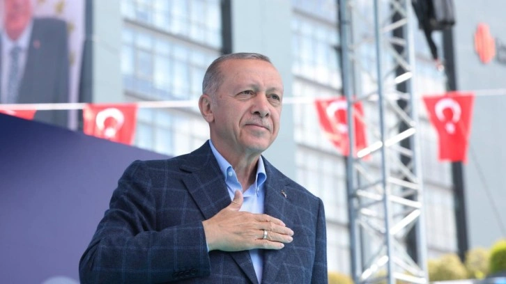 Avrupa M&uuml;sl&uuml;man Forumu'ndan Başkan Erdoğan'a destek