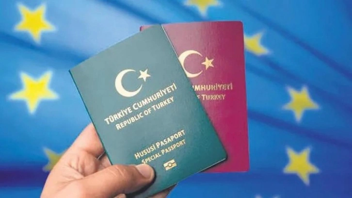Avrupa Parlamentosu'ndan Türkiye adımı! Vize çağrısı