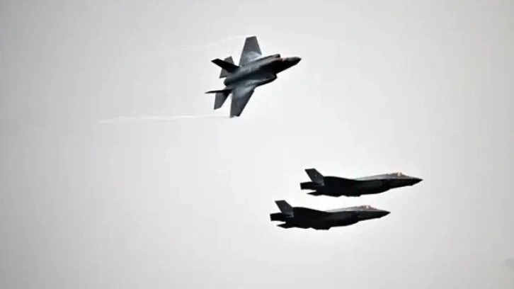 Avrupa ülkesinde F-35 krizi: Alır almaz arıza çıktı!