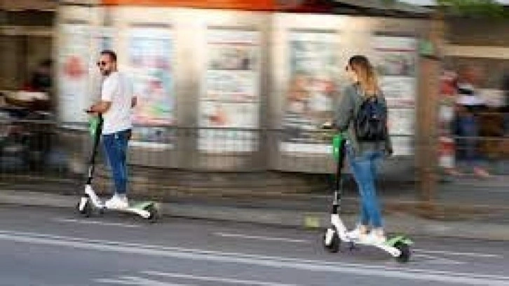 Avrupa &uuml;lkesinde scooterlar i&ccedil;in yeni d&uuml;zenleme!