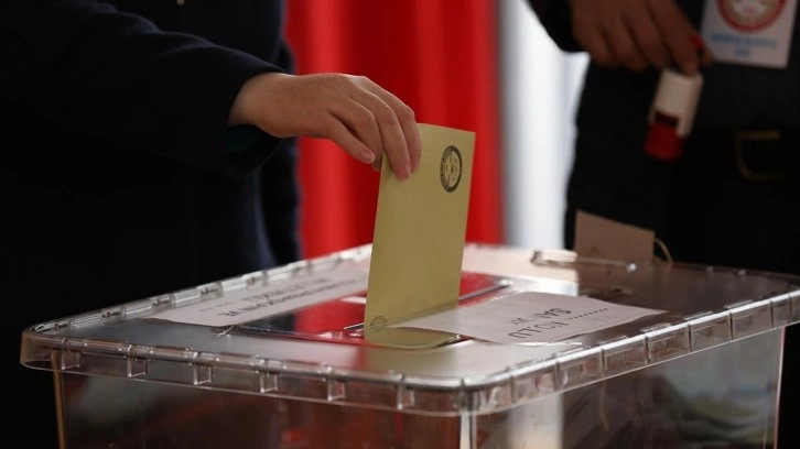Avrupa'da bir&ccedil;ok noktada oy kullanma işlemi sona erdi!