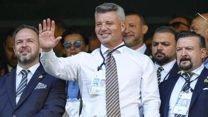 Ayağının tozuyla biletini kesti! Tedesco'dan önce gidecek