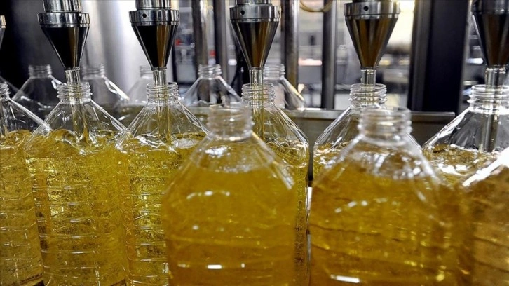 Ayçiçeği yağında tarihi başarı! Türkiye 1 milyar dolarlık hedefe kilitlendi