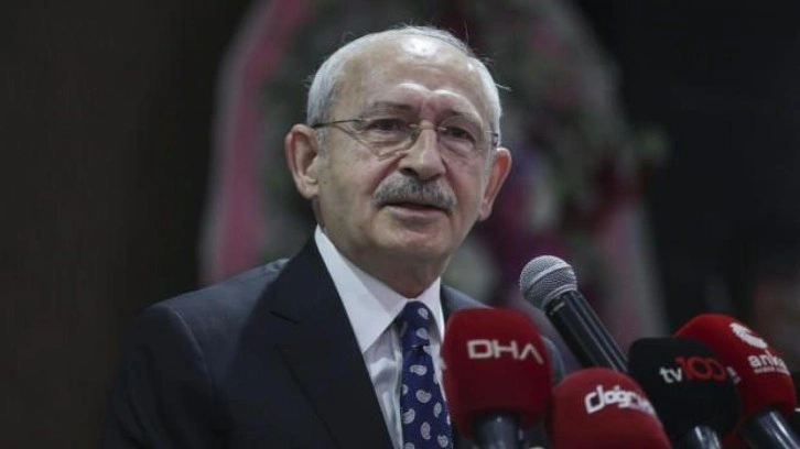 Aydemir: Kılı&ccedil;daroğlu "tefeci" dediklerini aklıyor