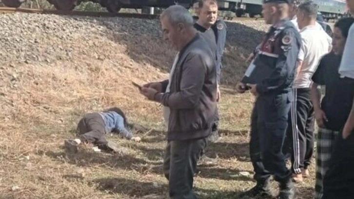 Aydın'da korkunç olay! Torununu kurtarmak için ölüme atladı