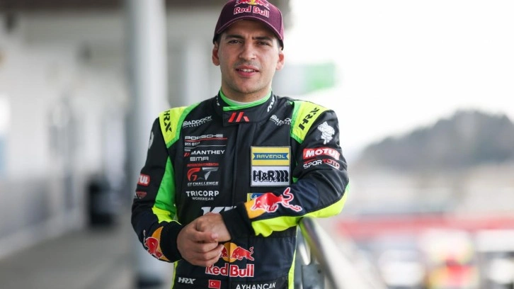 Ayhancan Güven, Nürburgring 24 Saat’te piste çıkıyor