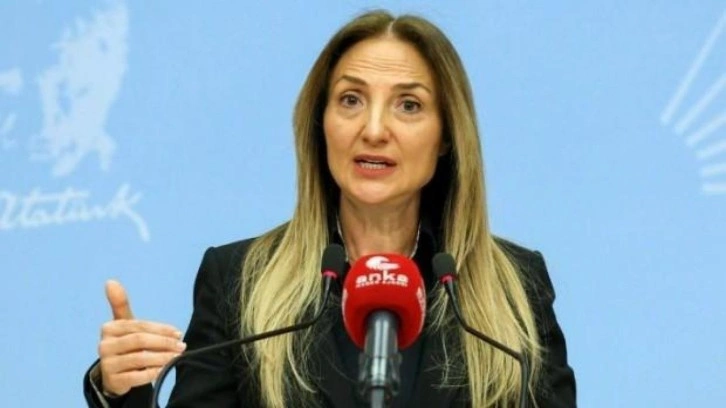 Aylin Nazlıaka'dan s&uuml;rpriz karar: Kılı&ccedil;daroğlu'yla g&ouml;r&uuml;şt&uuml;m; geri &ccedil;ekiliyorum