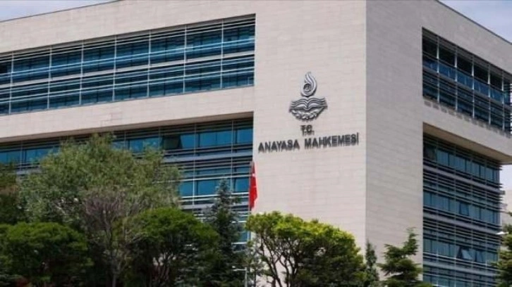 AYM, HDP'ye Hazine yardımı kesilmesi talebini bug&uuml;n g&ouml;r&uuml;şecek