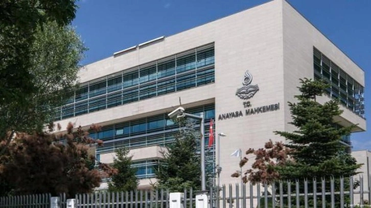 AYM raport&ouml;r&uuml; HDP'nin talebinin reddini istedi