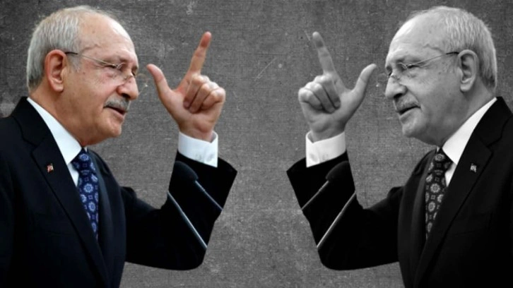 "Aynı soru y&uuml;z&uuml;nc&uuml; kez akıllara d&uuml;şt&uuml;: Hangi Kılı&ccedil;daroğlu?"