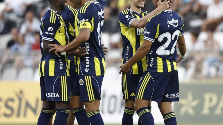 Ayrılık çanları çalıyor! Fransız devi Fenerbahçe'nin yıldızına talip
