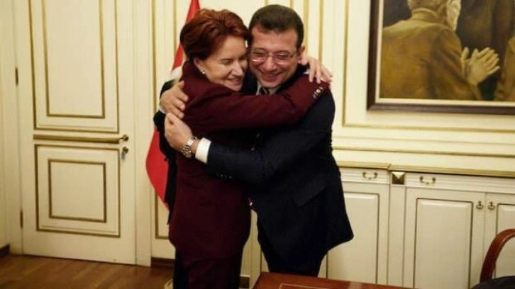 Aytun &Ccedil;ıray'dan Akşener-İmamoğlu a&ccedil;ıklaması