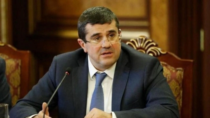 Azerbaycan, Arayik Harutyunyan&rsquo;ı yakaladı