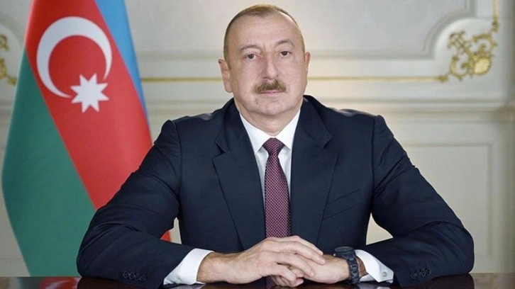Azerbaycan Cumhurbaşkanı Aliyev’den Cumhurbaşkanı Erdoğan'a 15 Temmuz mesajı