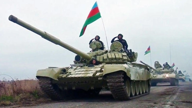 Azerbaycan duyurdu: Ermenistan'ın provokasyonu &ouml;nlendi