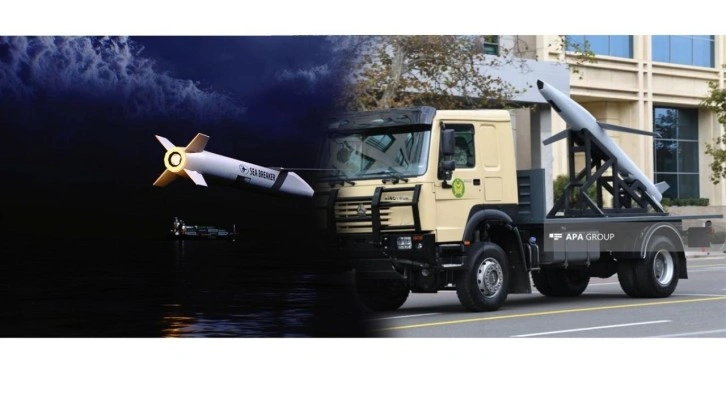 Azerbaycan, İsrail’den uzun menzilli seyir füzesi aldı