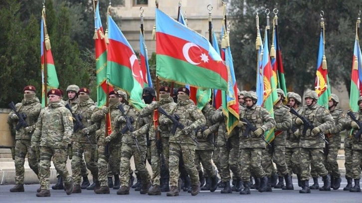 Azerbaycan Parlamento Başkan Yardımcısı Adil Aliyev: Topraklarımızda b&ouml;l&uuml;c&uuml;l&uuml;k bitti