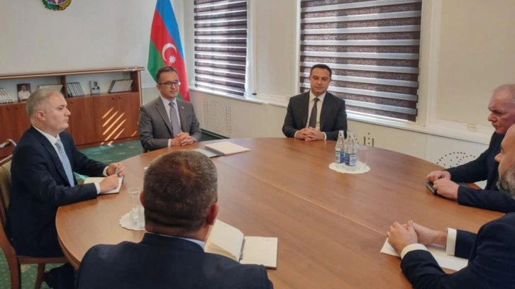 Azerbaycanlı &uuml;yeler 2 Ekim'de Hankendi'yi ziyaret edecek