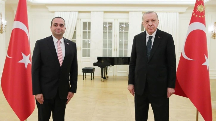 Azınlık temsilcisi Dr. Sıvacıoğlu AK Parti&rsquo;den aday oldu