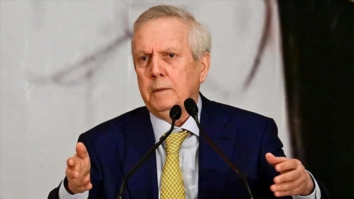 Aziz Yıldırım'dan genç Fenerbahçelilere mesaj!