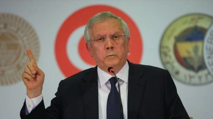 Aziz Yıldırım isyan etti!
