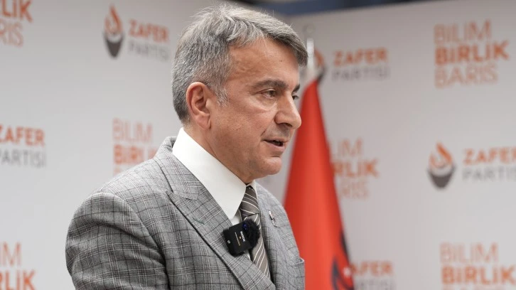 Azmi Karamahmutoğlu: &ldquo;T&uuml;rk Milleti, Egemenliğini Paylaşmaz&rdquo;