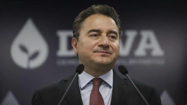 Babacan: Listelerde anlaşamazsak se&ccedil;ime DEVA Partisi olarak gireceğiz