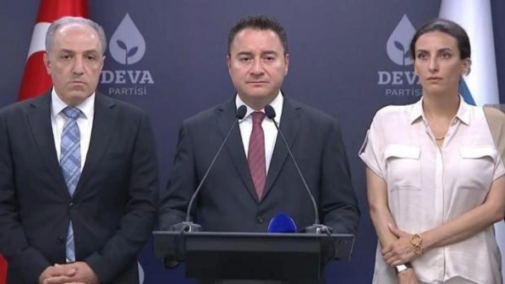 Babacan: Se&ccedil;imin yıldızı DEVA Partisi olacak