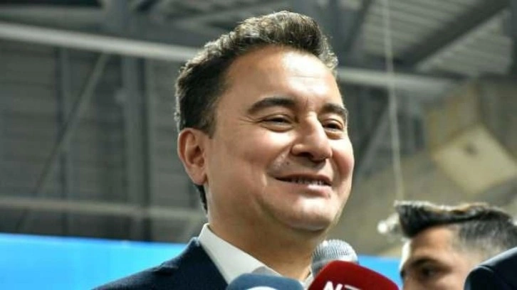 Babacan, Suriyelilerle ilgili "inanmayın" dediği vaadi kendisi s&ouml;yledi
