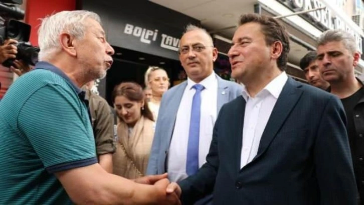Babacan&rsquo;dan HDP ve cumhurbaşkanlığı adayı a&ccedil;ıklaması