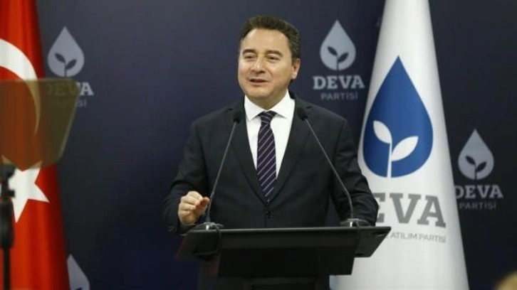 Babacan'dan "şartlı" adaylık a&ccedil;ıklaması