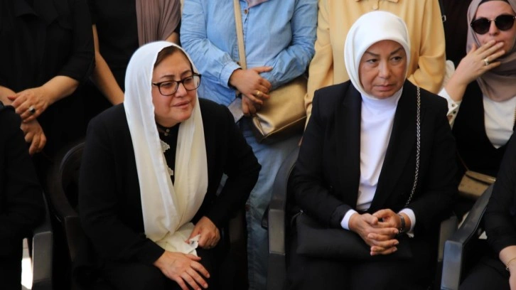 Babasını kaybeden Fatma Şahin'den duygusal paylaşım: Bayramlar &ouml;ks&uuml;z ve yetim kaldı