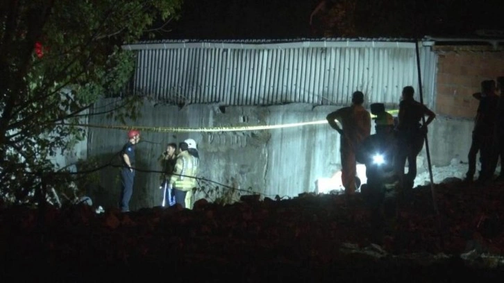 Bağcılar&rsquo;da su kuyusunda erkek cesedi bulundu