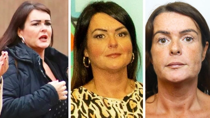 Bağış paralarını &ccedil;alan kadın T&uuml;rkiye'de yakalandı