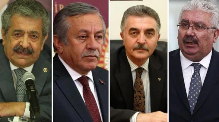 Bah&ccedil;eli A Takımı'ndan vazge&ccedil;medi! 15 Genel Başkan Yardımcısı liste başı