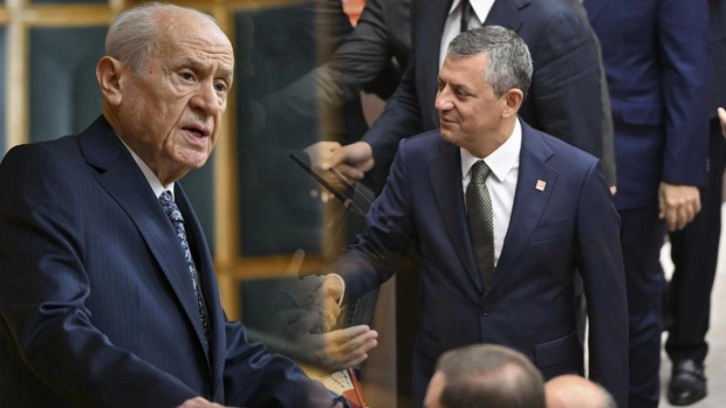 Bahçeli'den CHP'ye sert eleştiri: Felakete doğru gidiyor