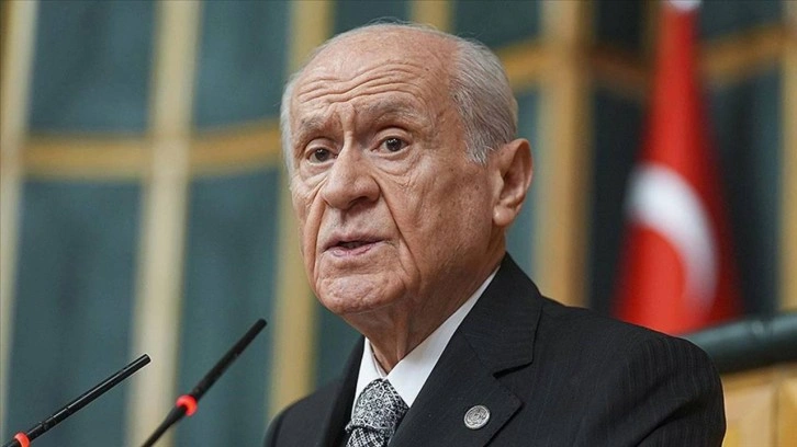 Bahçeli'den orman şehitleri için taziye mesajı