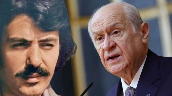 Bahçeli, Ferdi Tayfur’un kabrini yaptırdı