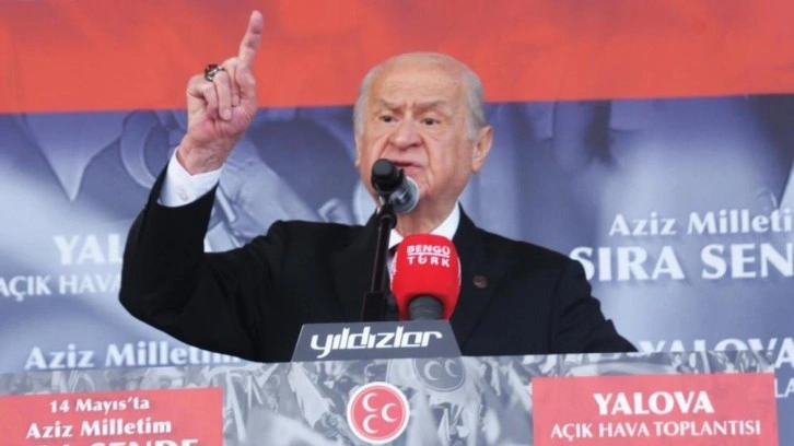 Bah&ccedil;eli: Kılı&ccedil;daroğlu'nun yol arkadaşları ter&ouml;ristlerdir
