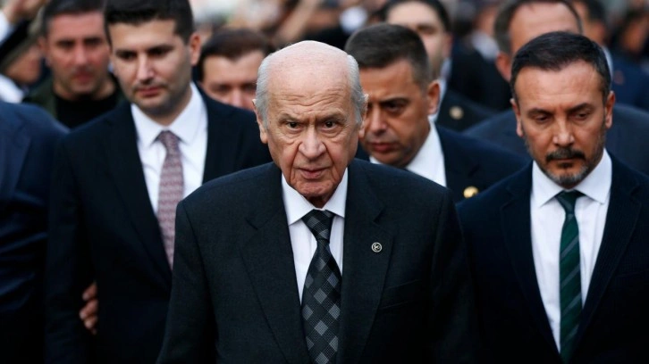 Bah&ccedil;eli Meclis'te soruları yanıtladı: 1 Ekim'e kadar her toplantıda buradayız