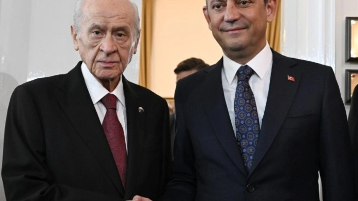 Bahçeli'nin 'Silivri' çıkışına Özgür Özel'den yanıt: Memnun oluruz