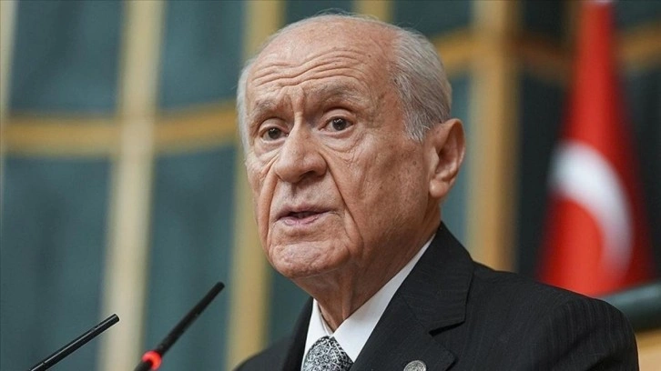 Bahçeli'nin Türkiye-Rusya-Çin çıkışı sonrası NATO'dan dikkat çeken paylaşım!