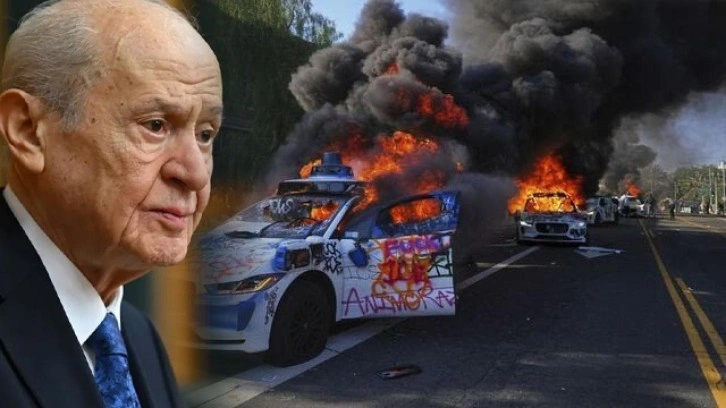 Bahçeli yıllar önce uyarmıştı! Sosyal medya bunu konuşuyor...