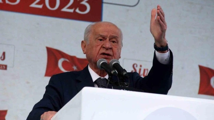 Bah&ccedil;eli'den 'fetih' mesajı: Yeni bir T&uuml;rk y&uuml;zyılının ilk adımı!
