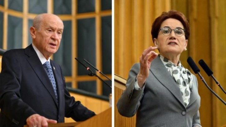 Bah&ccedil;eli'den İYİ Parti'ye ittifak &ccedil;ağrısı! AK Parti'den ilk a&ccedil;ıklama