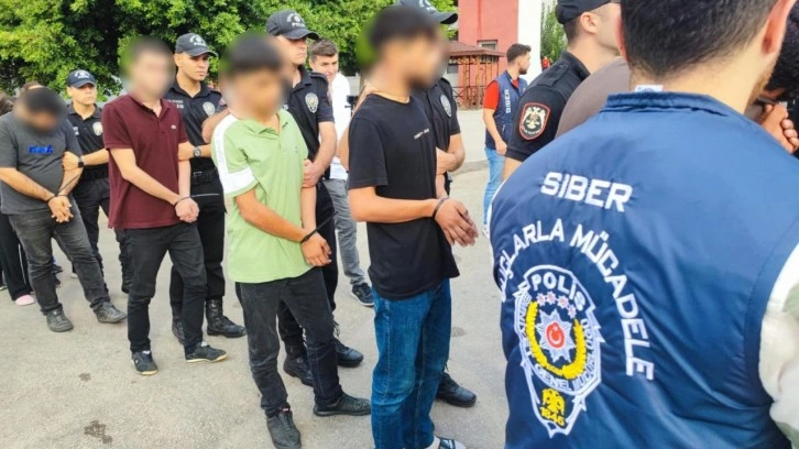 Bahis çetesi çökertildi: Günde 24 milyon lira kazanmışlar! Akılalmaz plan