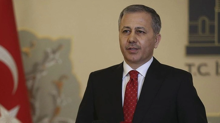 Bakan Ali Yerlikaya: Son 120 g&uuml;nde 80 bin 572 operasyon d&uuml;zenlendi